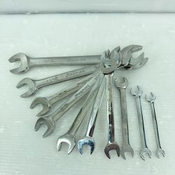 κκ Snap-on スナップオン スパナ  VOシリーズ VO810,1012,1214B,1416B,1618,1820B,2022B,2024B,2224B,2628B Bランク