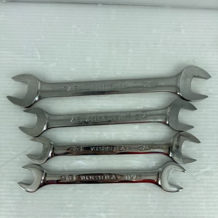  Snap-on スナップオン スパナ  VOシリーズ VO810,1012,1214B,1416B,1618,1820B,2022B,2024B,2224B,2628B
