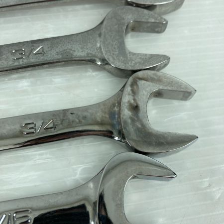  Snap-on スナップオン スパナ  VOシリーズ VO810,1012,1214B,1416B,1618,1820B,2022B,2024B,2224B,2628B