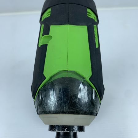  MAKITA マキタ インパクトドライバ  程度A 充電器・充電池2個・ケース付 コードレス式 18v 305946 使用感有 TD149DRFX 黄緑