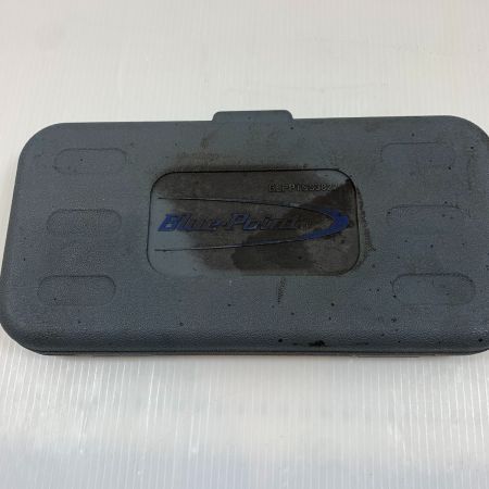  Blue Point ハンドツール ラチェットハンドル 22ピース/Drパススルーソケットセット BLPPTSS3822