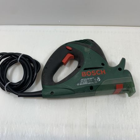  BOSCH ボッシュ 電動工具 電動ノコギリ コード式 100v 005001580 PFZ500E グリーン