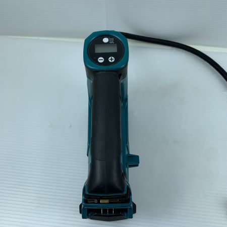  MAKITA マキタ 工具 エアツール 空気入れ グリーン 程度A 充電器・充電池1個付 コードレス式 10.8v 2019年製 94038 MP100D グリーン