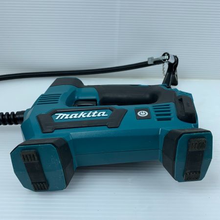 MAKITA マキタ 工具 エアツール 空気入れ グリーン 程度A 充電器・充電池1個付 コードレス式 10.8v 2019年製 94038 MP100D グリーン