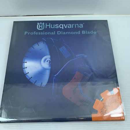  Husqvarna ハスクバーナ 刃　4枚セット  未使用品　ダイヤモンドブレード 乾式420