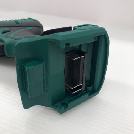 HiKOKI ハイコーキ 18v 充電式インパクトドライバ 充電器・充電池2個(5.0Ah)・ケース付 WH 18DD ダークグリーン