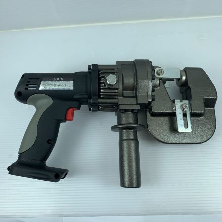  IKURA SEIKI CO.,LTD. 育良精機 パンチャー 程度A 充電器・充電池2個・ケース付 14.4v 美品 IS-MP18L グレー×ブラック