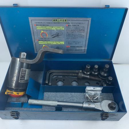  TONE トネ 強力パワーレンチ TONE ソケット・ラチェットハンドル 使用感有 手動式