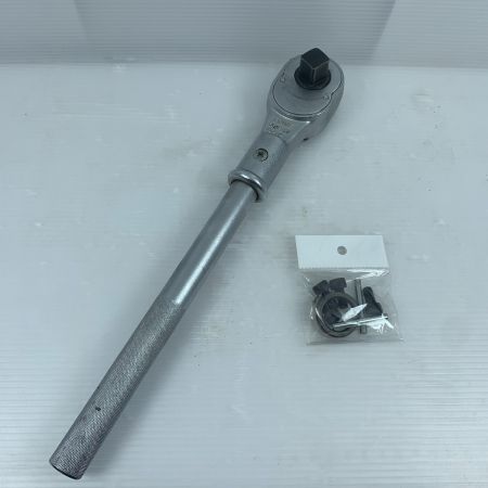  TONE トネ 強力パワーレンチ TONE ソケット・ラチェットハンドル 使用感有 手動式