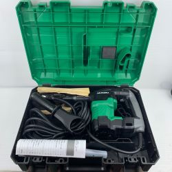 κκ HiKOKI ハイコーキ 工具 電動工具 ハンマ HiKOKI H41SA3 未使用品(S) ケース付 コード式 100v 211238 H41SA3 Sランク