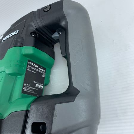  HiKOKI ハイコーキ 工具 電動工具 ハンマ HiKOKI H41SA3 未使用品(S) ケース付 コード式 100v 211238 H41SA3