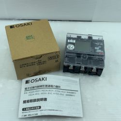 κκ OSAKI 美品　普通電力量計 　2023年度製 A6DA-RF31 Aランク