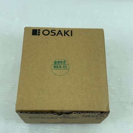  OSAKI 美品　普通電力量計 　2023年度製 A6DA-RF31