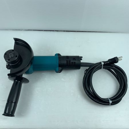  MAKITA マキタ 125mmディスクグラインダー 本体のみ コード式  100v 2022年製 9535B グリーン