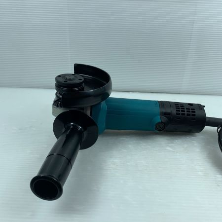  MAKITA マキタ 125mmディスクグラインダー 本体のみ コード式  100v 2022年製 9535B グリーン