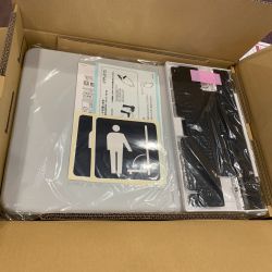 κκ TOTO トートー フィッティングボード YKA41 Sランク