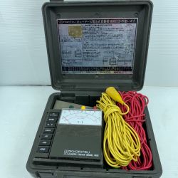 κκ KYORITSU 接地抵抗計 4102 Bランク