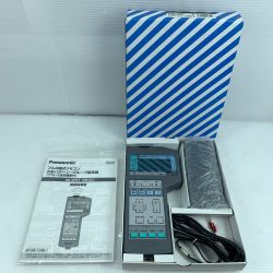 κκ Panasonic パナソニック 小形パターン・グループ設定器 WRT9600 グレー Bランク