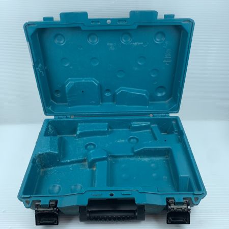  MAKITA マキタ マルチツール 程度B ケース付 小物ケース付　コード式 100v TM3010CT ブルー