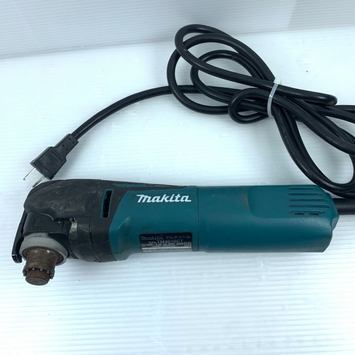 MAKITA マキタ マルチツール 程度B ケース付 小物ケース付 コード式