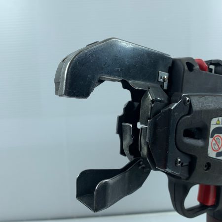  MAX マックス 鉄筋結束機 程度C 充電器・充電池2個・ケース付 コード式  RB-519 レッド×ブラック