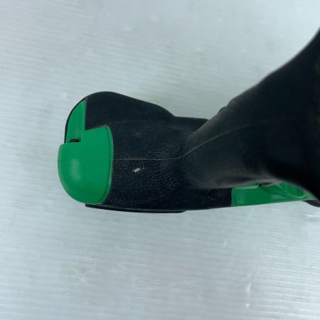  HITACHI 日立 釘打ち機 充電器・充電池1個・ケース付 コードレス式 14.4v 2013年製 NP14DSL グリーン