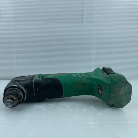  HITACHI 日立 マルチツール 使用感あり 充電器・小物ケース付 CV18DBL