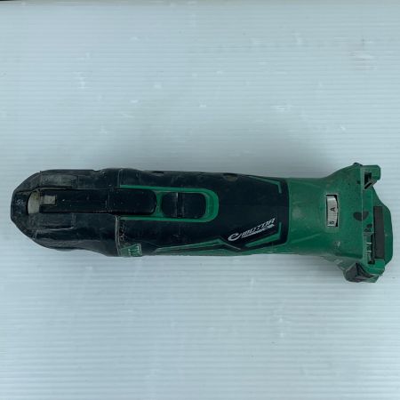  HITACHI 日立 マルチツール 使用感あり 充電器・小物ケース付 CV18DBL