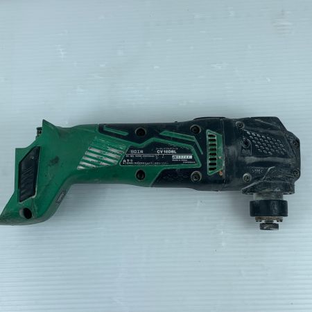  HITACHI 日立 マルチツール 使用感あり 充電器・小物ケース付 CV18DBL
