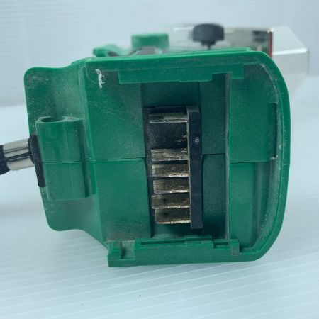  HITACHI 日立 ナイフカッター 程度C 本体のみ コードレス式 18V 使用感有 CK18DSAL グリーン