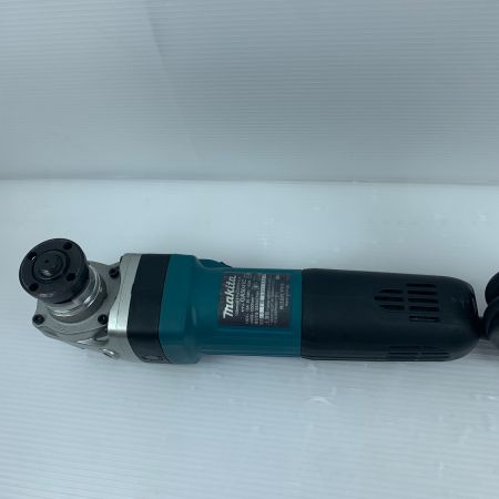  MAKITA マキタ グラインダー  程度A 本体のみ コード式 100v  GA5041C ブルー×ブラック 2015年式