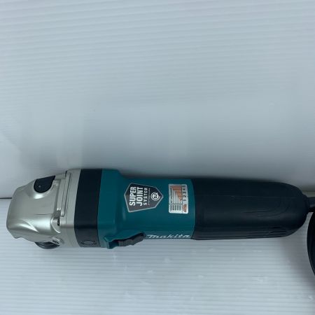  MAKITA マキタ グラインダー  程度A 本体のみ コード式 100v  GA5041C ブルー×ブラック 2015年式