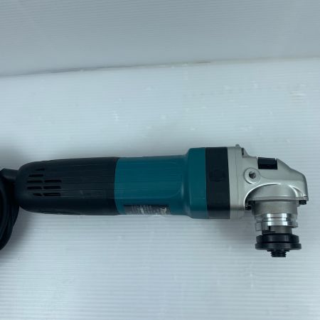  MAKITA マキタ グラインダー  程度A 本体のみ コード式 100v  GA5041C ブルー×ブラック 2015年式
