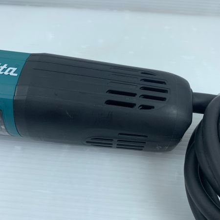  MAKITA マキタ グラインダー  程度A 本体のみ コード式 100v  GA5041C ブルー×ブラック 2015年式