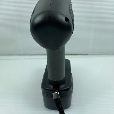  KTC ケーティーシー インパクトレンチ 充電器・充電池2個・ケース付 コードレス式 19.2V 美品 JAE401 ブラック