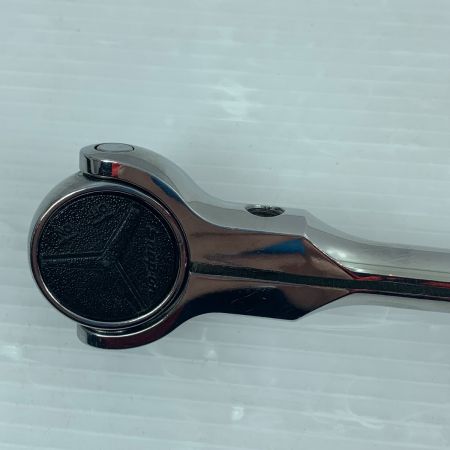  Snap-on スナップオン 3/8角スイベルラウンドヘッドクラシックグリップラチェット FHNFD100 ホワイト