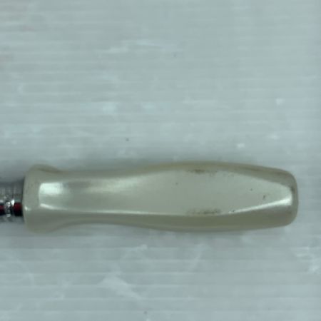  Snap-on スナップオン 3/8角スイベルラウンドヘッドクラシックグリップラチェット FHNFD100 ホワイト