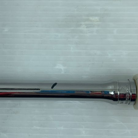  Snap-on スナップオン 3/8角スイベルラウンドヘッドクラシックグリップラチェット FHNFD100 ホワイト