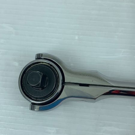  Snap-on スナップオン 3/8角スイベルラウンドヘッドクラシックグリップラチェット FHNFD100 ホワイト