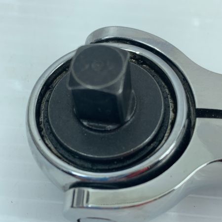  Snap-on スナップオン 3/8角スイベルラウンドヘッドクラシックグリップラチェット FHNFD100 ホワイト