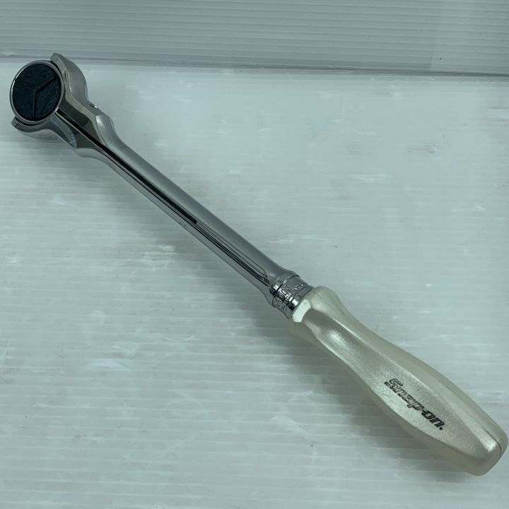 中古】 Snap-on スナップオン 3/8角スイベルラウンドヘッドクラシック ...