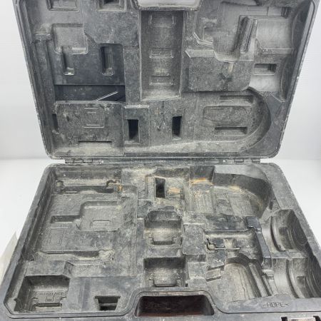  MAX マックス リバータイア   使用感あり 充電器・充電池1個・ケース付 コードレス式 14.4v RB-399A ブラック×レッド