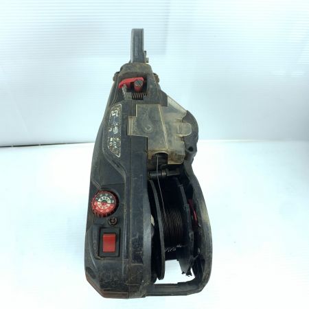  MAX マックス リバータイア   使用感あり 充電器・充電池1個・ケース付 コードレス式 14.4v RB-399A ブラック×レッド