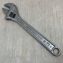 κκ TONE トネ ハンドツール モンキーレンチ 300mm Bランク