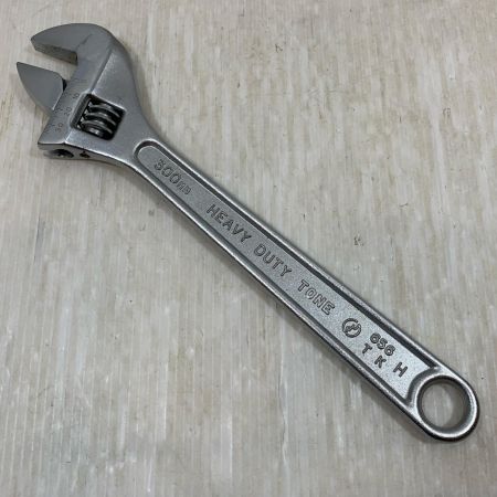  TONE トネ ハンドツール モンキーレンチ 300mm