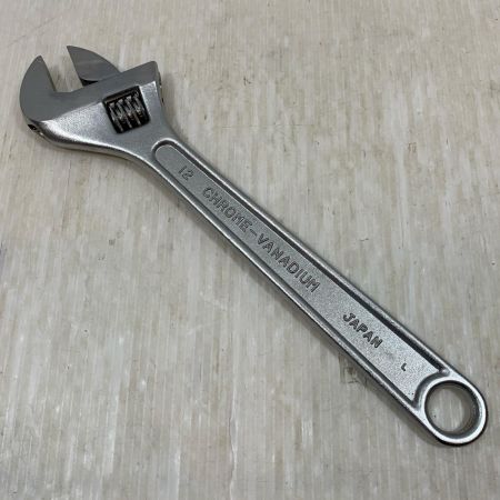  TONE トネ ハンドツール モンキーレンチ 300mm