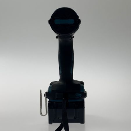  MAKITA マキタ インパクトドライバ 未使用品 充電器・充電池2個・ケース付 コードレス式 40v TD002GRDX ブルー