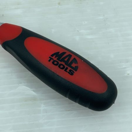  MAC 1/4スイベルラチェットハンドル MR100SPA レッド×ブラック