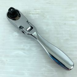 κκ MAC TOOLS マック ラチェットハンドル MR4MC シルバー Aランク