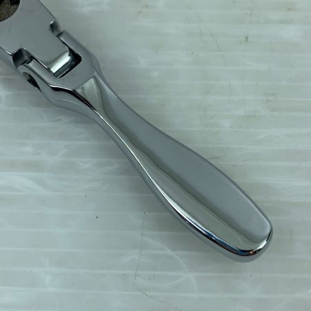  MAC TOOLS マック ラチェットハンドル MR4MC シルバー